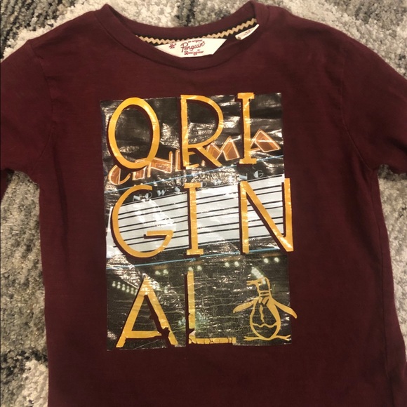 Toddler Penguin Polo and T-Shirts (Sz. 4T) - Picture 4 of 6